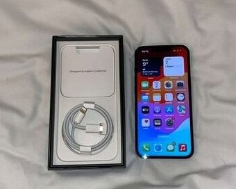 Prodám nový iPhone 13 Pro – Původní cena 25 000 Kč, prodám z