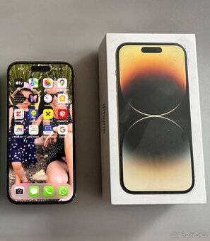 Apple iPhone 14 Pro 128 GB - TOP s doklady - 1