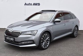 Škoda Superb Combi 2.0TDi Laurin & Klement LED Virtual - 1