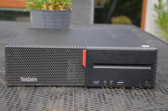 Lenovo ThinkCentre M900 desktop i5/16GB/500GB - 1