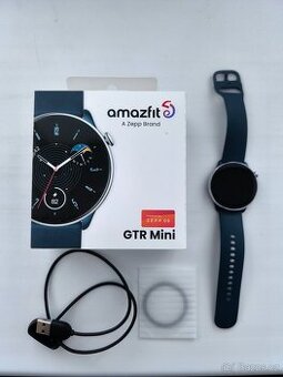 Hodinky Amazfit GTR mini, v záruce