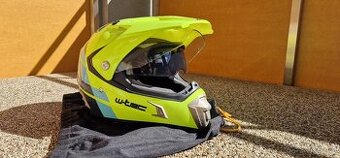 Moto Helma W-tec v top stavu