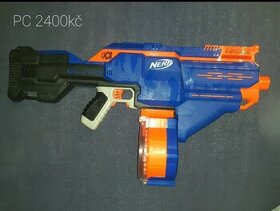 Nerf LEVNĚ...