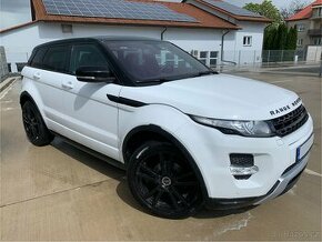 Range Rover Evoque Dynamic