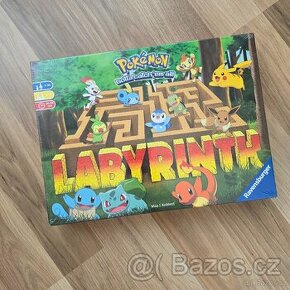Labyrinth Pokémon - 1