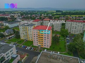 Prodej bytu 2+1, 54 m², Uničov