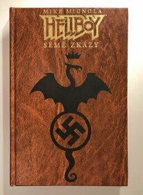 Hellboy : Sémě zkázy (kožená verze) - 1