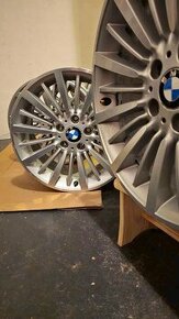 Alu disky R18, style 416 - BMW F30,F31,F32,F34,F36 - ET33-8j