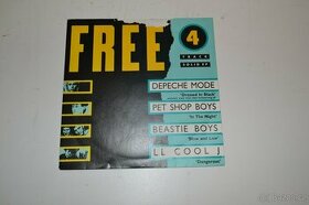 Depeche Mode, Pet Shop Boys ,Beastie Boys - sp EP - 1