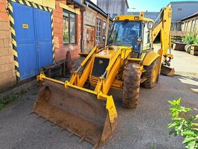 JCB 4CX SUPER 4X4