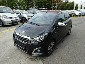 Peugeot 108 1,2 VTI