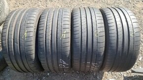 Letní pneu 245/35/19 Michelin