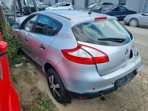 Renault megane lll,1.6i,74kw,2010,5DV,klimatizace - 1