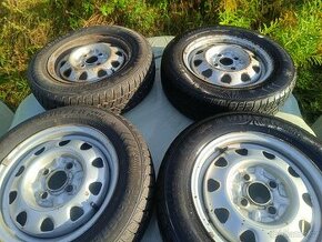 Evergreen winter 165/70 R13