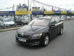 Škoda Superb 2.0 TDi NAVI KAMERA - 1