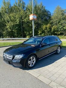 Mercedes E220d 143kw 9g-Tronic