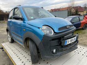 Microcar MGO 4 náhradní díly - 1