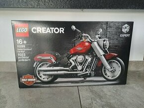 LEGO Creator Expert 10269 Harley-Davidson - 1