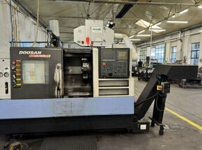 Soustruhy - CNC SPT 32 NC