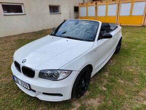 BMW 125i kabrio M-Paket xenon 190kW