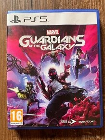 Guardians of the Galaxy PS5