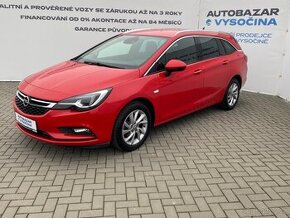 Opel Astra ST 1.4T 92kW Innovation 1.maj LED Tažné DPH