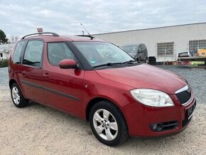 Škoda Roomster 1.6 16V BEZ KOROZE