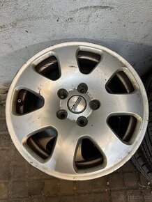 Lítá kola 5x112 R15