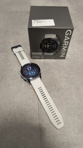 Garmin Fénix 7X Sapphire Solar Titan