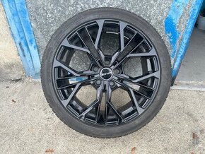 Alu kola GMP Italia 18” s pneu Barum 225/40 R18 (500 km)