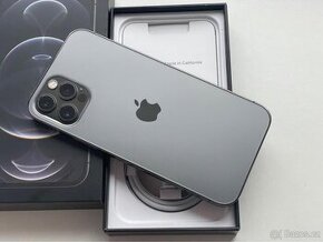 iPhone 12 Pro 256gb pěkný stav 9.5/10