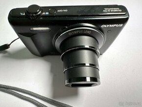 Olympus D-755 černý 16 Mpx - 1