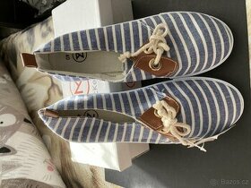 Boty (Espadrilky) - 1