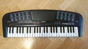 Klávesy Casio MA-120 - 1