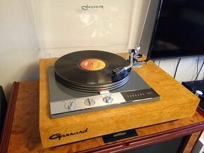 ⚡GARRARD 401,ACCOS LUSTRE GST1 10"⚡ - 1