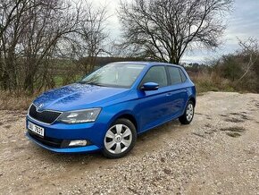 Škoda Fabia 1.2TSI 81KW ČR