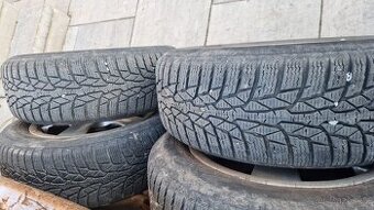 Zimní pneu NOKIAN TYRES WR D3 175/65 R 14 82T + elektrony (p