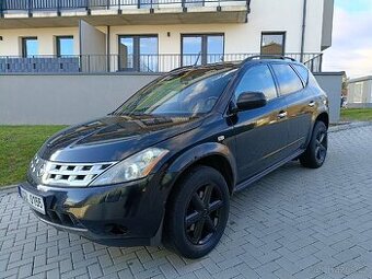 Nissan Murano BLACK