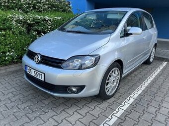 VW Golf PLUS 1,6 TDi