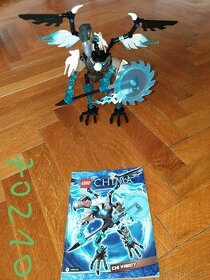 Lego CHIMA 70210 CHI Vardy