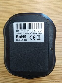 Gps lokator - 1