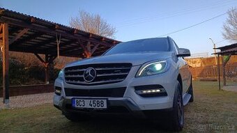 Mercedes - Benz  ML  350 CDi w166 AMG