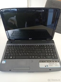 Prodm Acer aspire 5738z REZERVACE