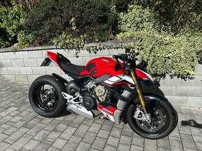 Ducati Streetfighter V4S