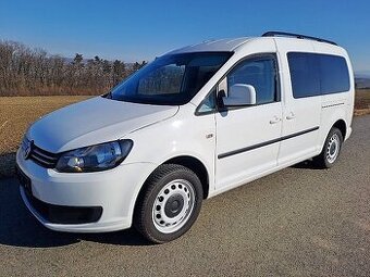 Volkswagen Caddy Maxi 2.0 TDI