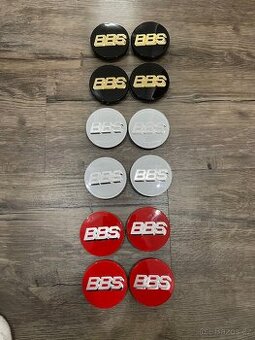 BBS loga 70mm