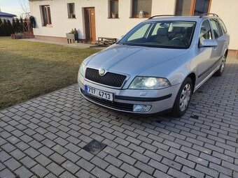 Škoda Octavia 2 - 2.0 TDI 103 kW combi Xenony