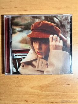 CD Red (Taylor’s Version)