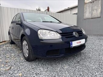 Volkswagen Golf 1,4 i,59kW,Trendline,2.maj.,ČR - 1