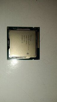 Procesor Intel Core i7 3770, 4 jádra, 8 vláken, 3.9 GHz, LGA